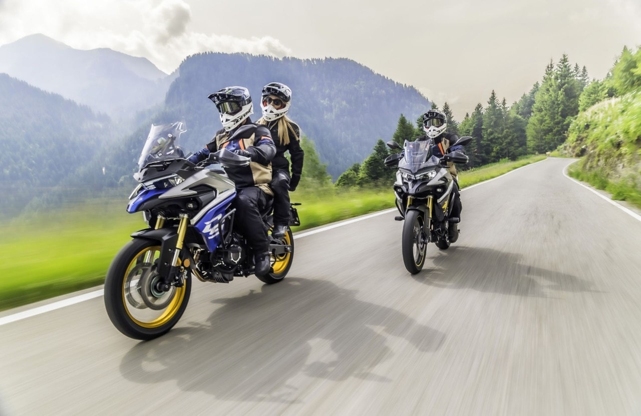 Voge Valico 525DSX: sentirsi grandi